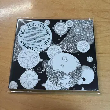 Music For A Cosmic Garden 코쿠보 타카시