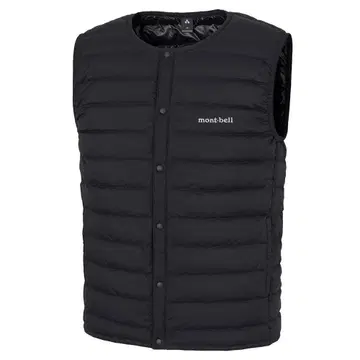 몽벨 스페리오 다운 라운드넥 베스트 Men's