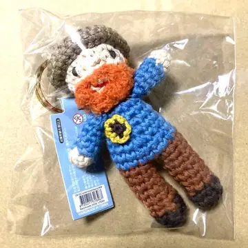 고흐전 빈센트 반 고흐 아미구루미 키링 해바라기