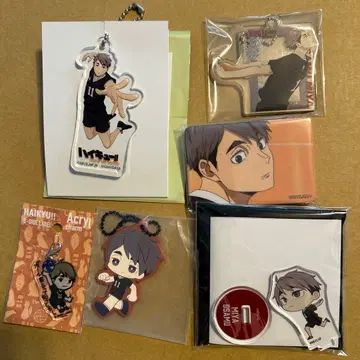 하이큐 미야 오사무 이나리 요시무라 정리