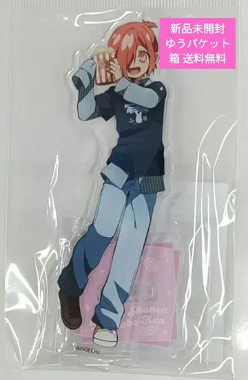 지박소년 하나코 군 2 미츠바 아크릴 스탠드 놀이공원 ver.