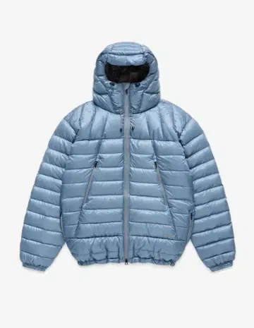 JJJJound DESCENTE ALLTERRAIN 다운 재킷