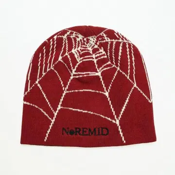 NOREMID 비니 red
