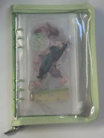 젠포지 이사쿠 아크릴 스탠드 묶음 판매