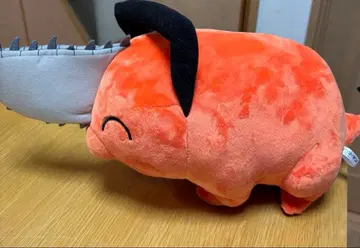 체인소 맨 포치타 봉제 인형