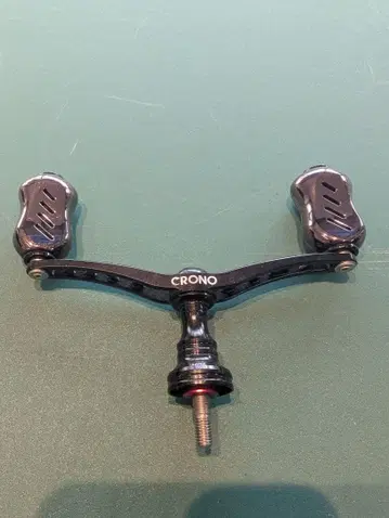 시마노용 크로노 (칸지) 리브 윙 100 블랙 임팩트