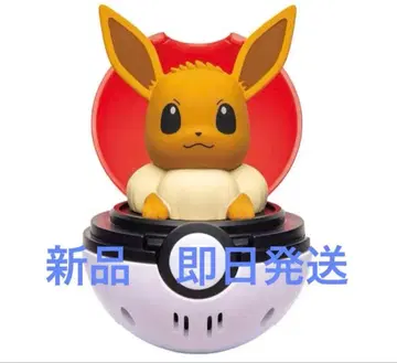 [ 새상품 ] 이브이 삐오코퓨뉴 포켓몬스터