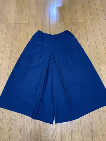 군겐도 토미 이와미긴잔 울 큐롯 이지 팬츠