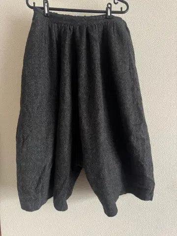 nest robe 울 사루엘 팬츠