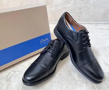 클락스 비즈니스 슈즈 가죽 신발 경량 통기성 피로 감소 천연 가죽 남성용