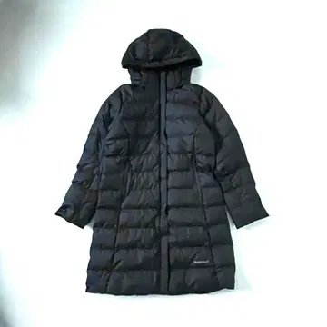 새상품급 몽벨 트래블 다운 롱 코트 2WAY 블랙