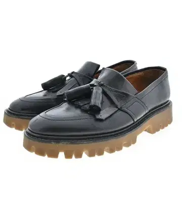 버버리 프로섬 컬렉션 비즈니스 드레스 슈즈 남성용