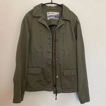 마린프랑세즈 밀리터리 자켓