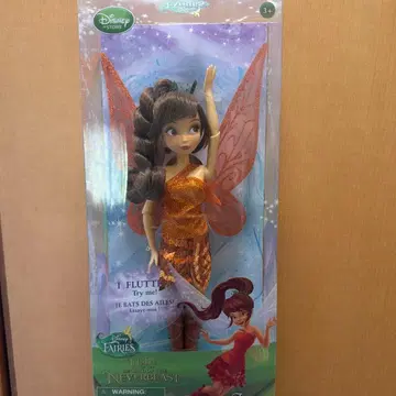 디즈니 페어리즈 포운 인형 미개봉