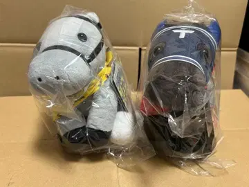 실버 소닉, 마이넬 팬론 아이돌 호스 봉제 인형