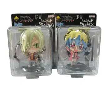 [ 미개봉 ] 제일복권 천원돌파 그렌라간 큥캐릭터 최종 가격 인하