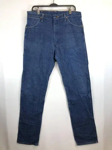 90s USA제 랭글러 Wrangler 데님 팬츠 13MWZ W36