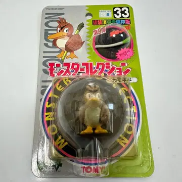 포켓몬스터 몬스터 컬렉션 파오리 33 피규어