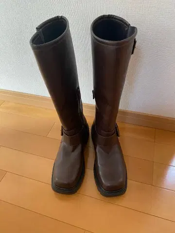 gu 바이커 부츠 S 사이즈