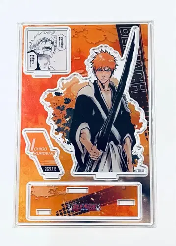 BLEACH 명장면 디오라마 피규어 2024 쿠로사키 이치고