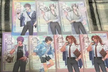 NU:Carnival NU 카니발 애니카페 3rd 클리어 파일