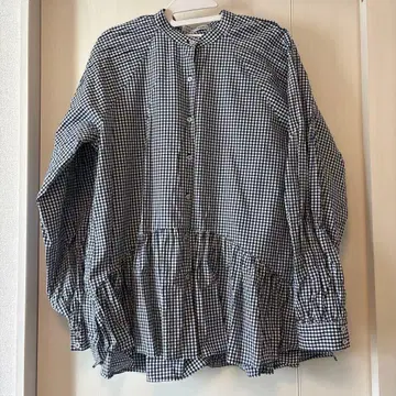 클래스텔라 블라우스