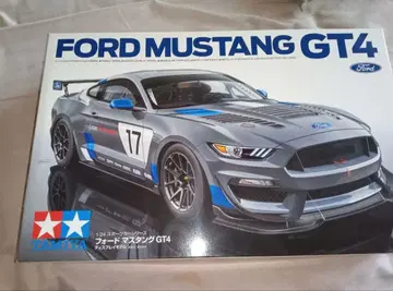 타미야 1/12 포드 머스탱 GT4