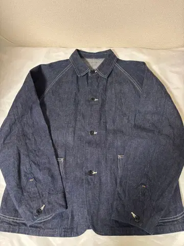 At Last LOT 677J 커버올 레어 사이즈 46 새상품급