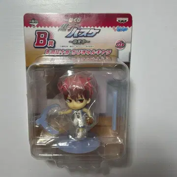 쿠로코의 농구 제일복권 B상 아카시 세이쥬로 치비큥 제이코중 쿠로바스