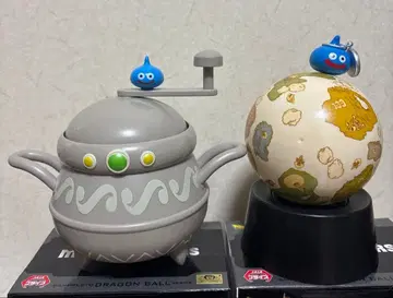 드래곤 퀘스트 워크 드퀘 스라미치 연금 가마 아이스크림 제조기