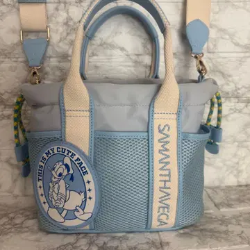 사만사 베가 핸드백 디즈니