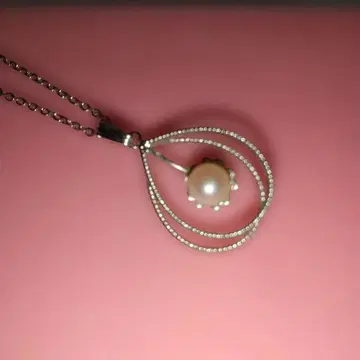 진주 목걸이