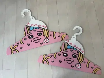 빤쮸토끼 행거 2개 세트 (돈키 한정판)