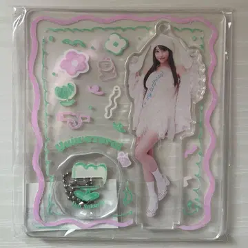 사쿠라이 유이 생일 2025 아크릴 스탠드 뿅뿅