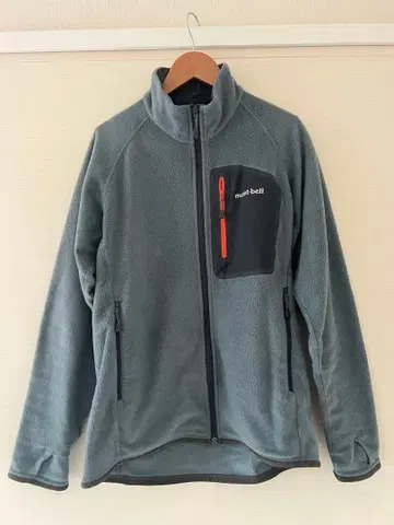 몽벨 크리마플러스 100 플리스 자켓 M