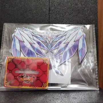 크리스탈 드래곤 아크릴 스탠드 오레카 배틀 2 코나미 복권 제1장 A상