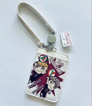 하이큐!! 패스 케이스 이나리자키