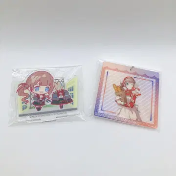 모치즈키 호나미 아크릴 스탠드 & 키링