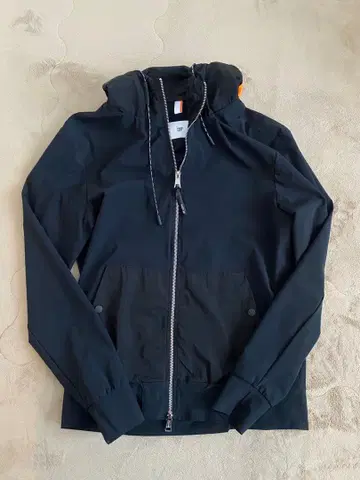 미사용 PMDS 나일론 후드티