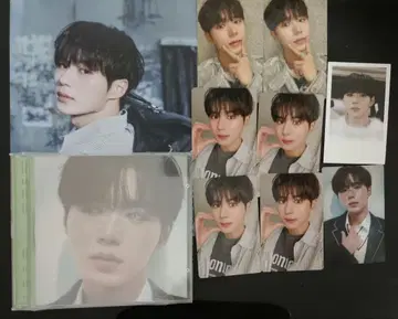 ALPHA DRIVE ONE 준소