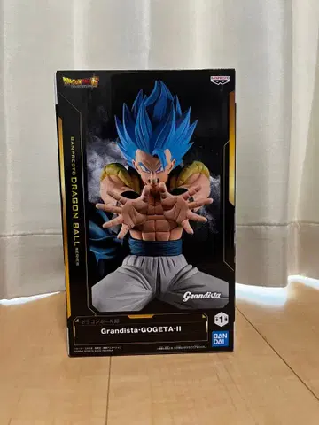 Grandista-GOGETA-II 피규어
