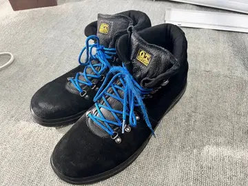 G.T. Hawkins 등산화 블랙