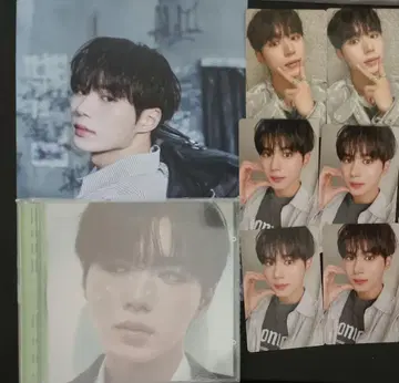 ALPHA DRIVE ONE 준소