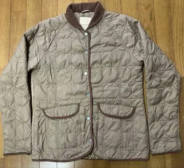 DESCENTE 충전솜 퀼팅 자켓 L 사이즈