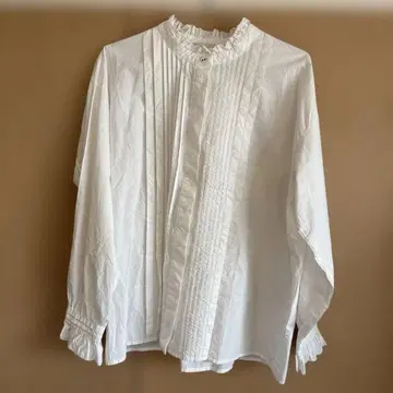 내추럴 바이 스튜디오 클립 포멀 블라우스