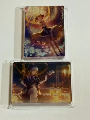 프로세카 노블 아트 모치즈키 호나미 히노모리 시호