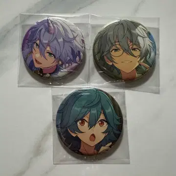 칸나 라이카 캔뱃지 Sep