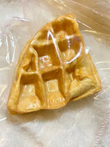 와플 스퀴즈 타바스크위즈 찰칵찰칵