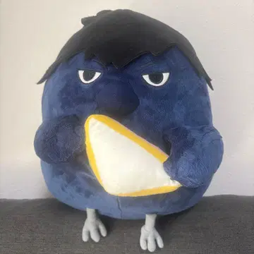 하이큐 모두의 복권 B상 카게가라스 BIG 봉제 인형 카게야마 토비오