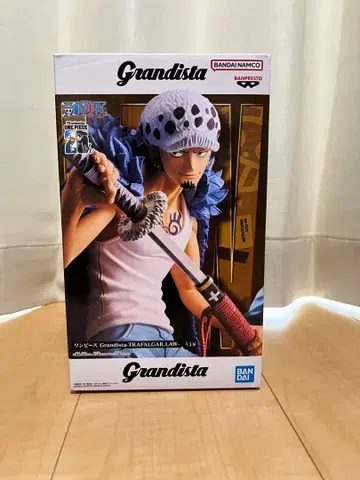 Grandista 트라팔가 로우 피규어